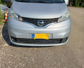 Nissan evalia 7 posti 110 cv