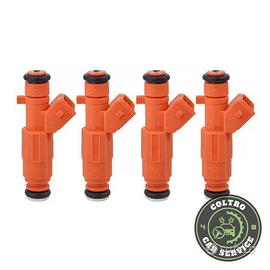 4 INIETTORI 0280155769 ALFA ROMEO 145 146 147 156