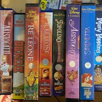 Vhs Disney