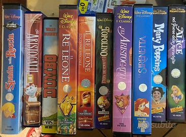 Vhs Disney