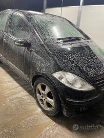 Mercedes classe a 180 d 06 un pro gangio traino om