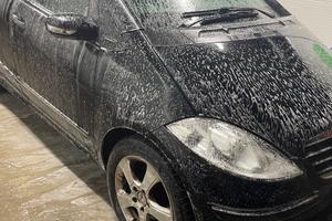 Mercedes classe a 180 d 06 un pro gangio traino om