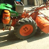 Motocoltivatore PASQUALI mod. 917 hp 14 Diesel