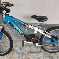 Bici ragazzo