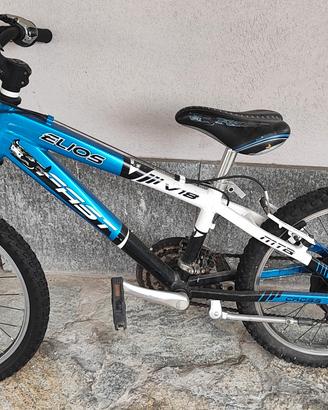 Bici ragazzo