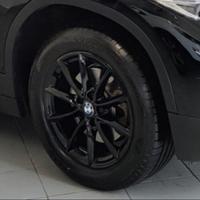 Cerchi in lega 17" originali BMW 