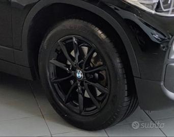 Cerchi in lega 17" originali BMW 
