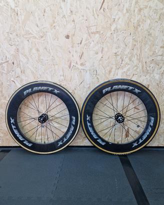 Ruote Pista Planet X