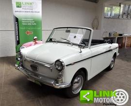 AUTOBIANCHI Bianchina 110 B 122 (CABRIO)