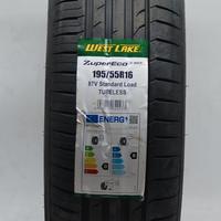 4 pneumatici westlake 195/55 r16 87v pn16364