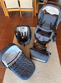 Trio foppapedretti