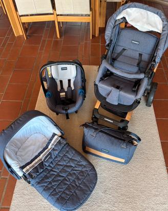 Trio foppapedretti