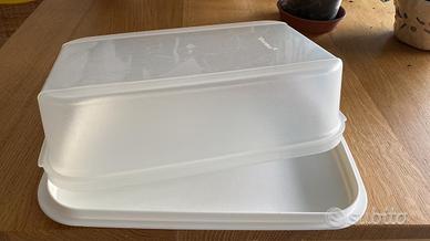 Contenitore o portaformaggi Tupperware