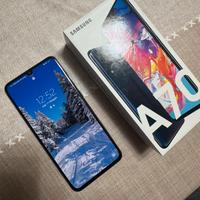 Samsung galaxy A70