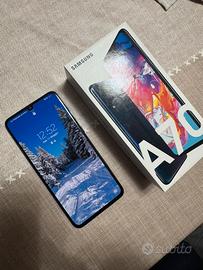 Samsung galaxy A70