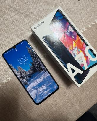 Samsung galaxy A70