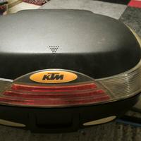 Bauletto moto scooter Shad 