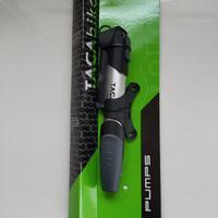 Pompa con manometro TACABike portatile