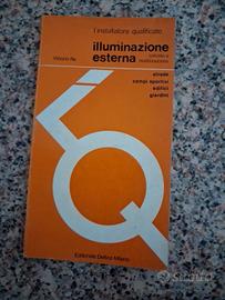 Vittorio Re Illuminazione esterna 1976