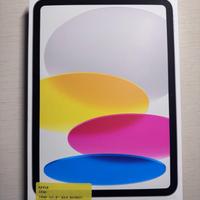 iPad 64GB WiFi Silver NUOVO SIGILLATO + Caricatore