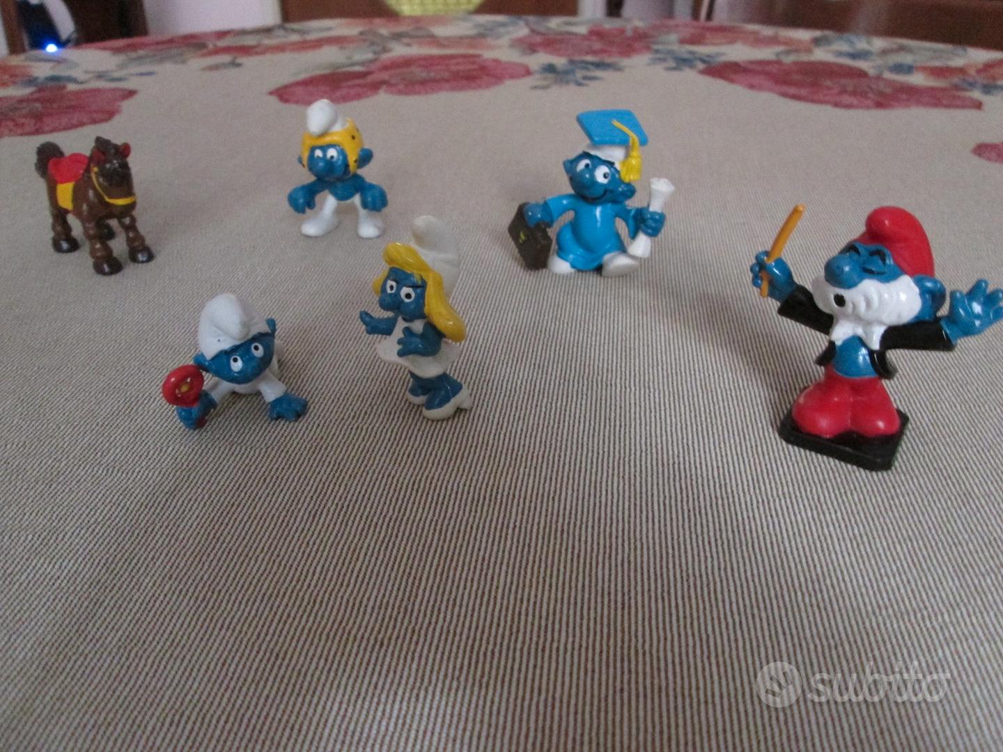 PUFFI anni '80 Collezionismo In vendita a Monza e della Brianza