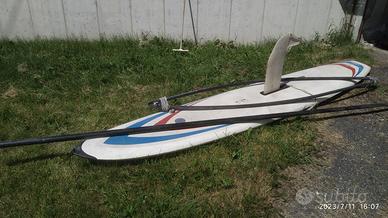 Tavola windsurf Mistral Competition anni 80