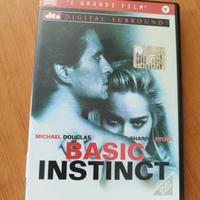 DVD Basic Instinct
