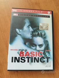 DVD Basic Instinct