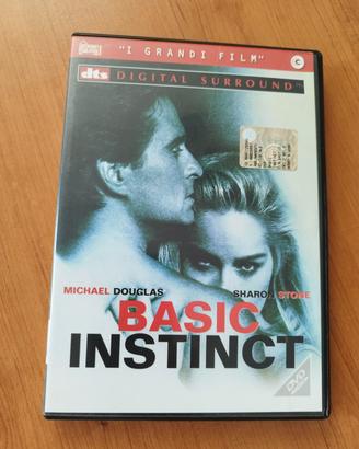 DVD Basic Instinct