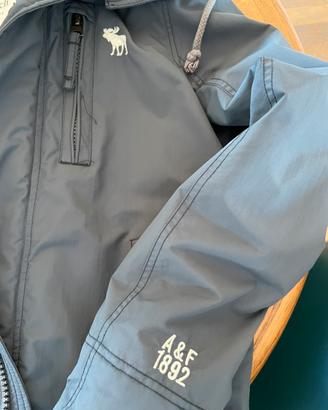 Giacca invernale / Parka Abercrombie & Fitch