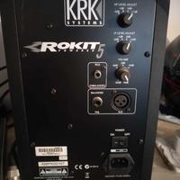 casse studio più mixer