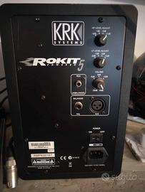 casse studio più mixer