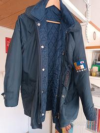 giacca a due strati Key Way uomo