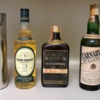 Bottilglie Liquore Vintage