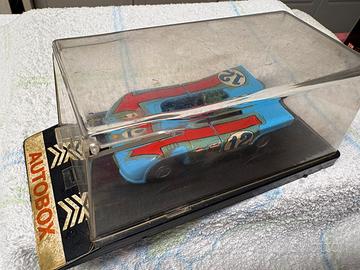 Modellino Porsche 908-03 Mercury 1:43