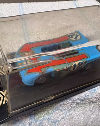 Modellino Porsche 908-03 Mercury 1:43