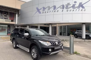 MITSUBISHI L200 2.4 DI-D/181CV Double Cab Intens