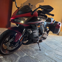 Kawasaki Ninja 1000 SX 2023 - Kit Tourer Incluso
