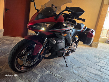 Kawasaki Ninja 1000 SX 2023 - Kit Tourer Incluso