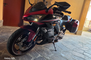 Kawasaki Ninja 1000 SX 2023 - Kit Tourer Incluso