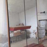 Mobile ingresso Rimadesio con specchio
