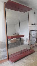 Mobile ingresso Rimadesio con specchio