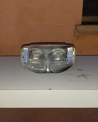 faro gilera storm, typhoon 