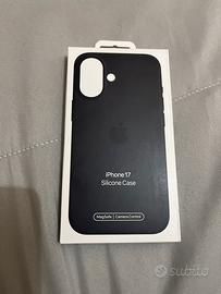 cover apple iphone 17 nera