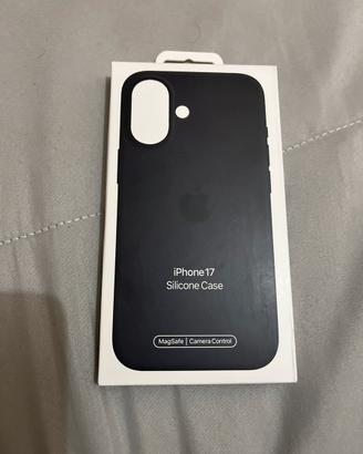 cover apple iphone 17 nera