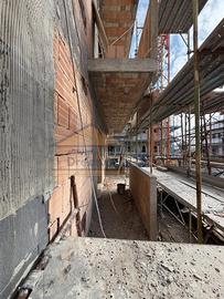 Appartamenti nuova costruzione in Via Staffetta
