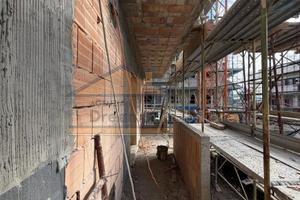 Appartamenti nuova costruzione in Via Staffetta