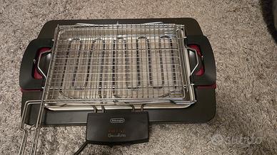 griglia elettrica Delonghi 
