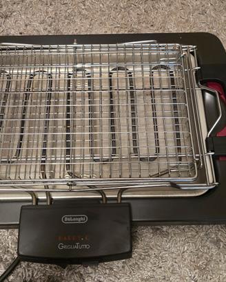 griglia elettrica Delonghi 