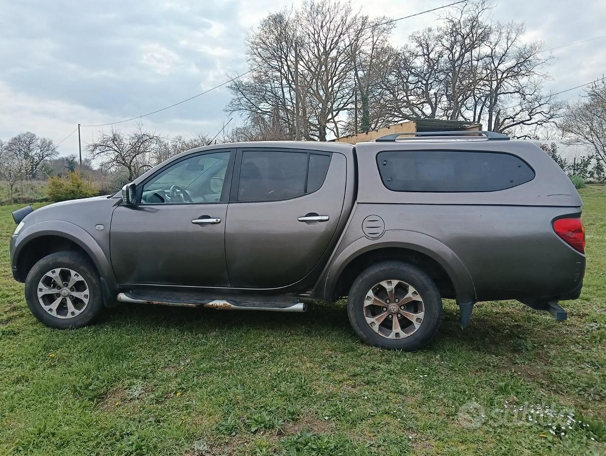 MITSUBISHI L200 (2006-2015)